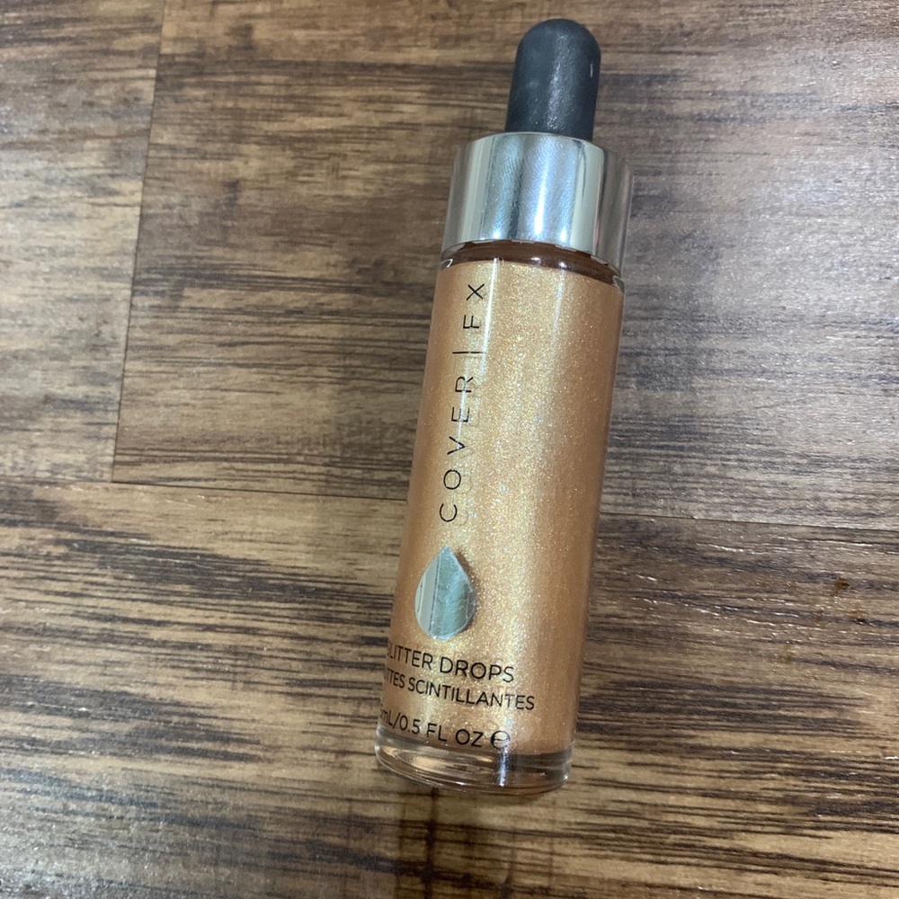 Cover Fx Glitter Drops